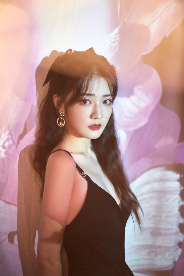 定角陸劇 張彬彬、徐璐《月歌行》