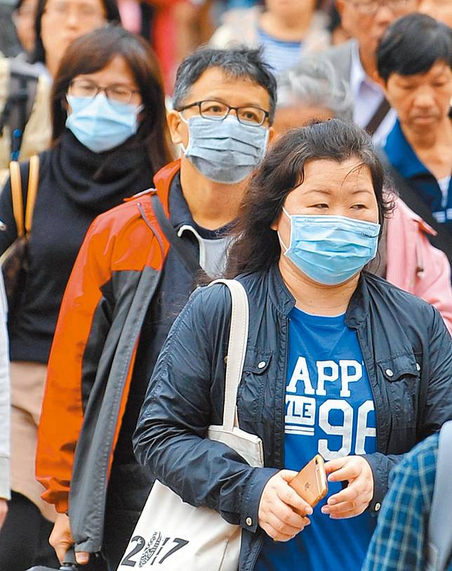 空汙橘色提醒 別忘口罩防護投票日好天氣 中南部空品差