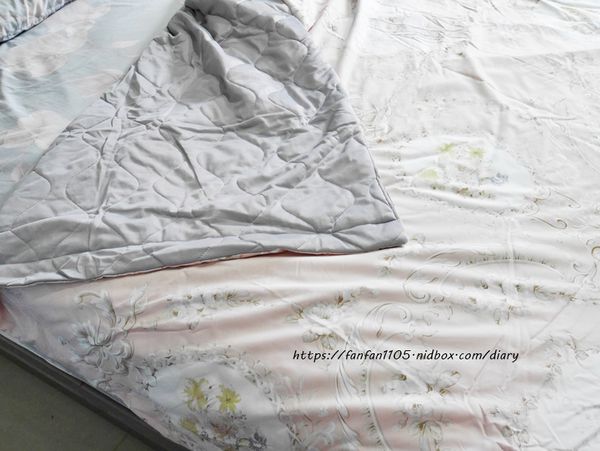 【優耐柏】冰晶紗涼被 #涼感 #親膚 讓我一夜好眠 (7).JPG