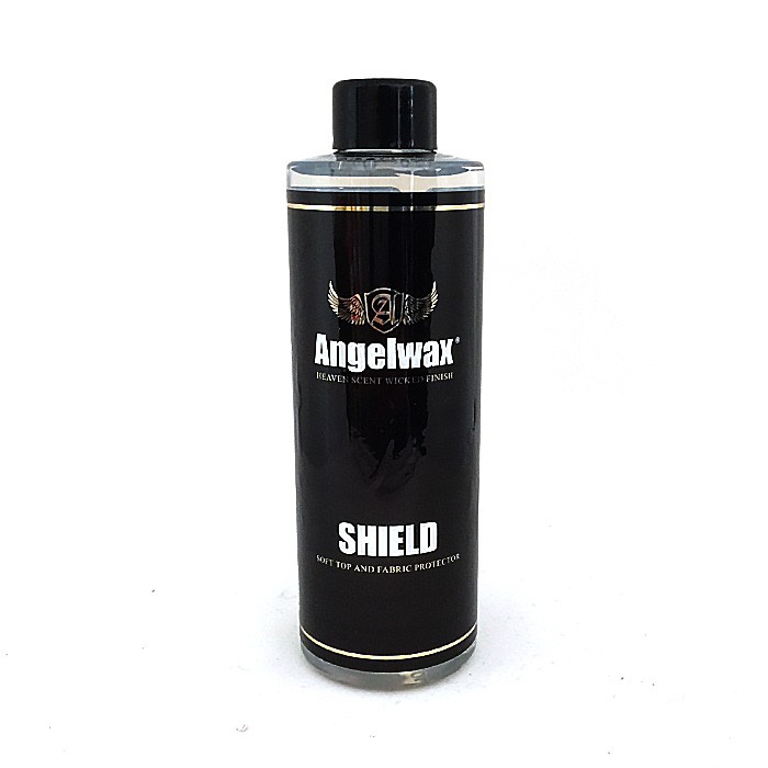 Angelwax Shield 250ml (英國天使布料保養劑)(英國授權台灣總代理) 好蠟