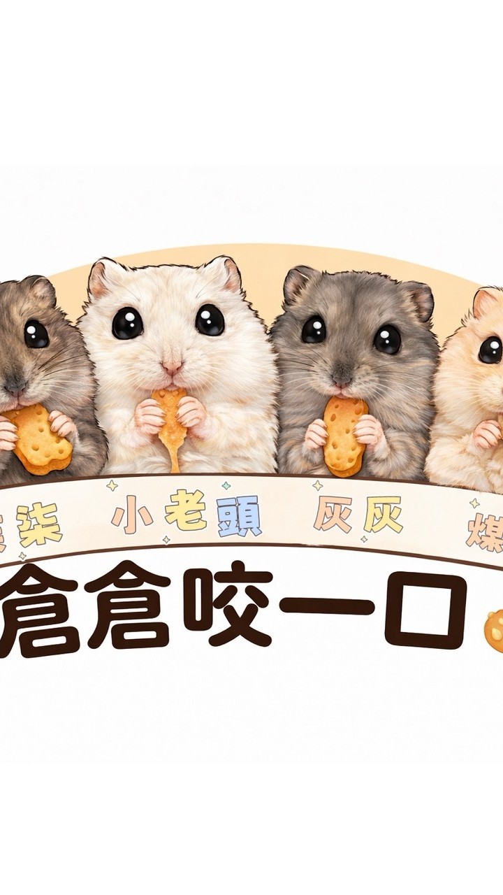 倉倉咬一口🐹🐹