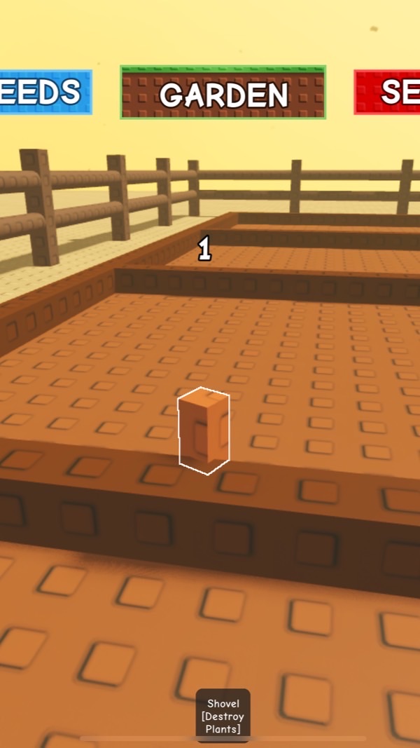 Grow a garden 🌶️