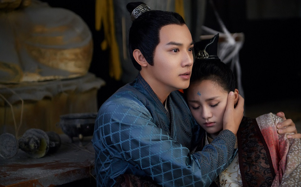 陸劇中的「寵妹狂魔」哥哥9：鄭業成 飾演《顫抖吧，阿部！》唐青風