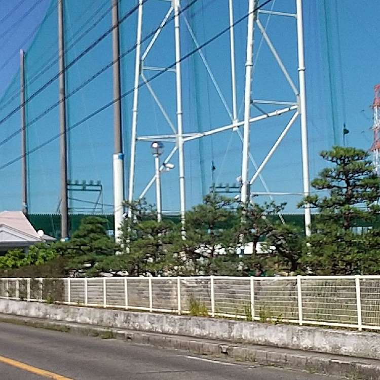 嵐櫻ゴルフ練習場