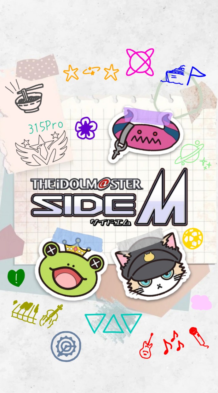 MマスPさんお話しましょ！