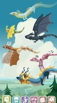 靈龍谷 孵化與養成 討論群