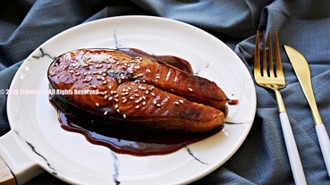 [食譜] 零失敗的日式照燒鮭魚 Teriyaki Salmon ．美味可口的下飯/配飯料理