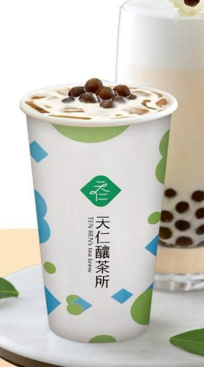 天仁茗茶台中美村店