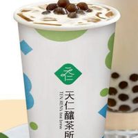 天仁茗茶台中美村店