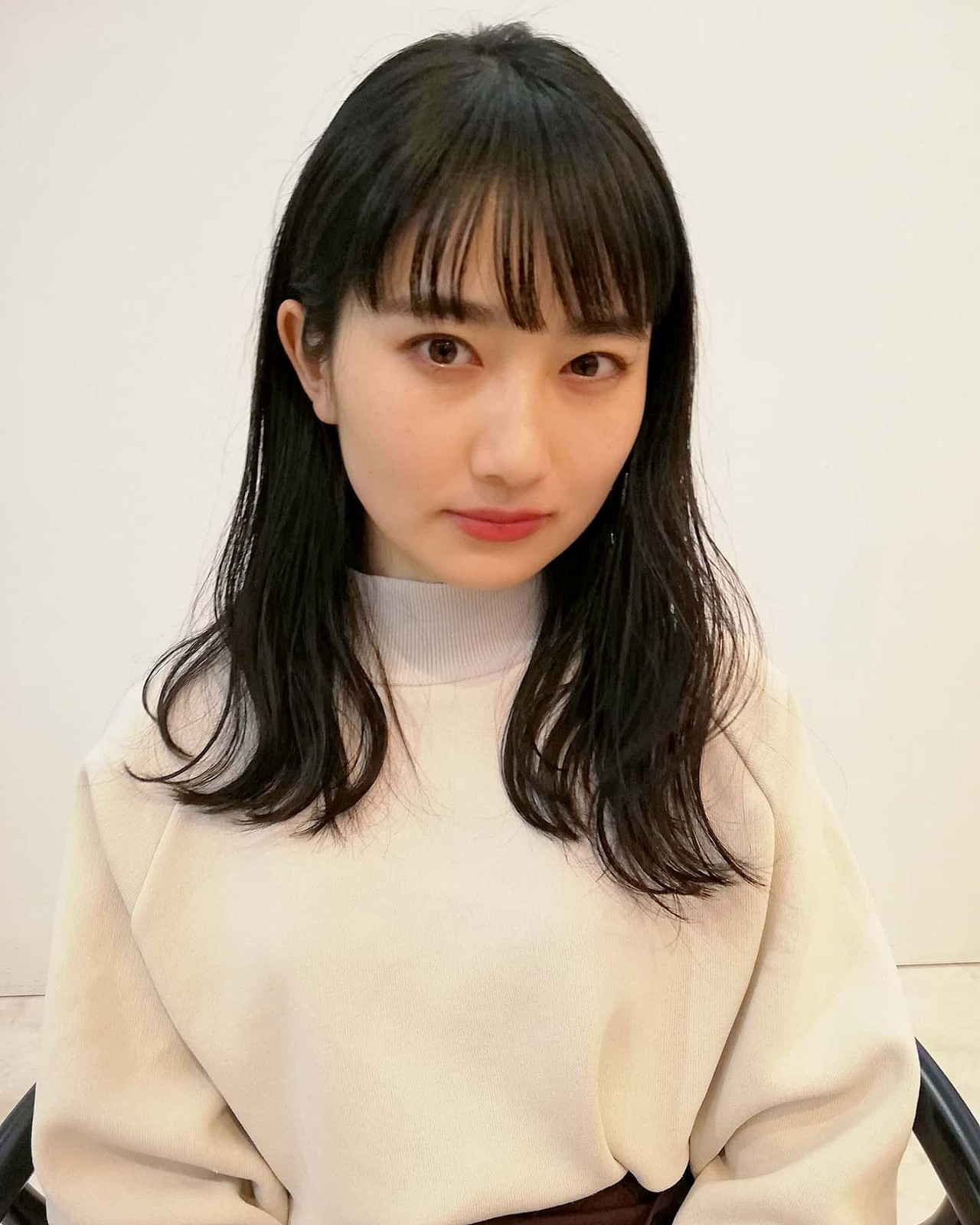 人気者 松岡茉優さんヘア振り返り