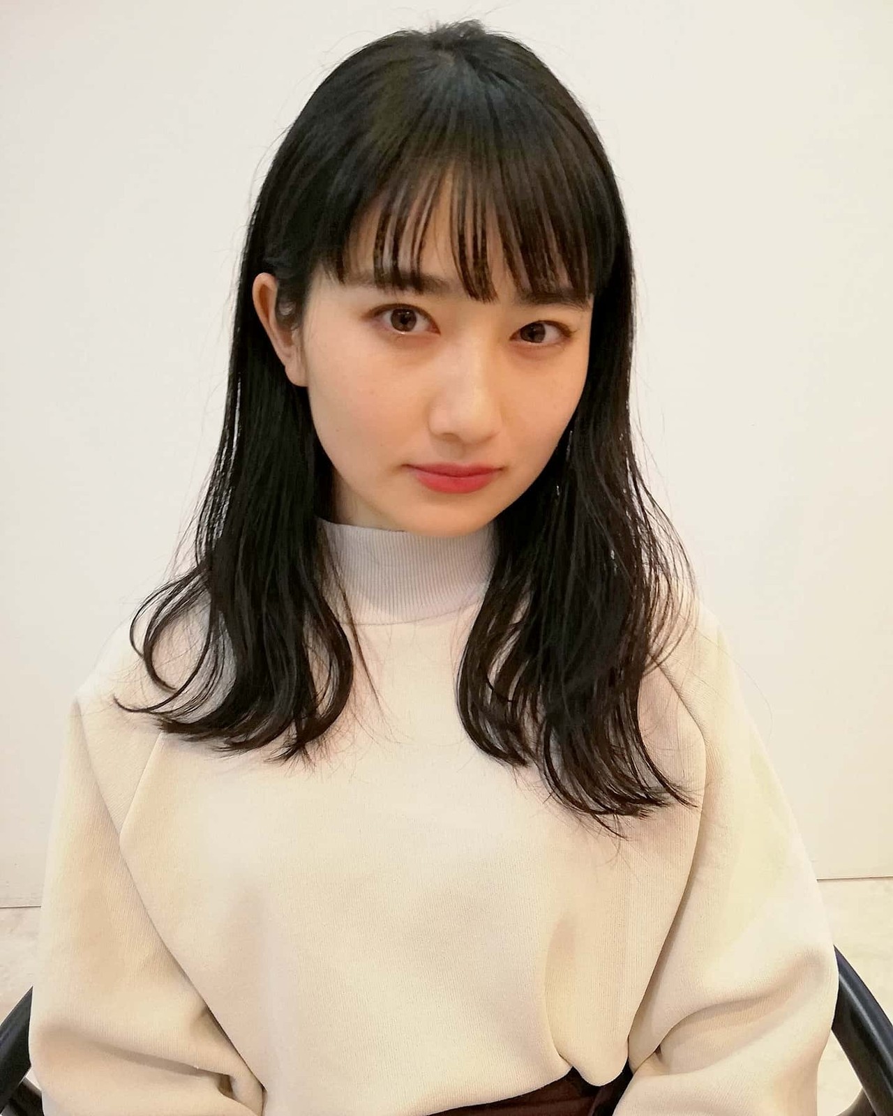 人気者！松岡茉優さんヘア振り返り☞（HAIR）