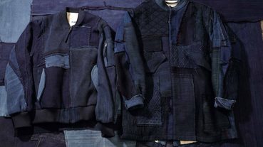 ReLAB HEPBURN & MONROE JKT 重組拆解