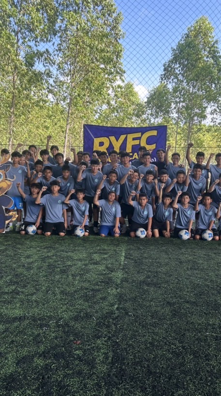 RYFC YOUTH CAMP