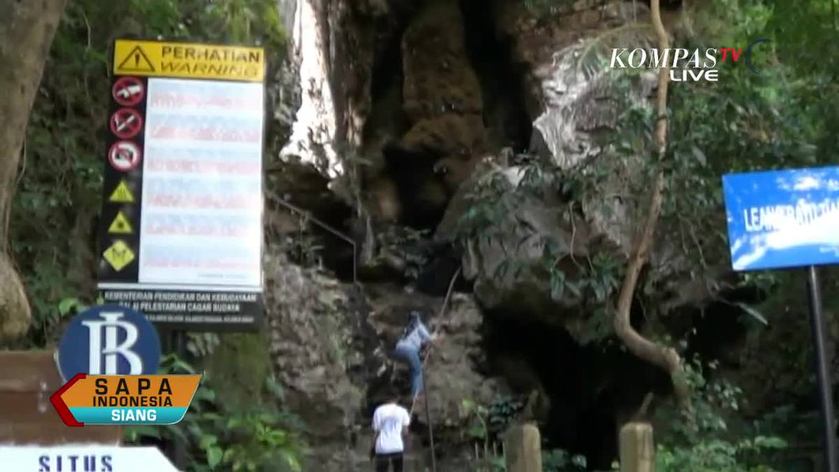 Selasa Bahasa Mana Kata Yang Baku Goa Atau Gua Kompastv Line Today