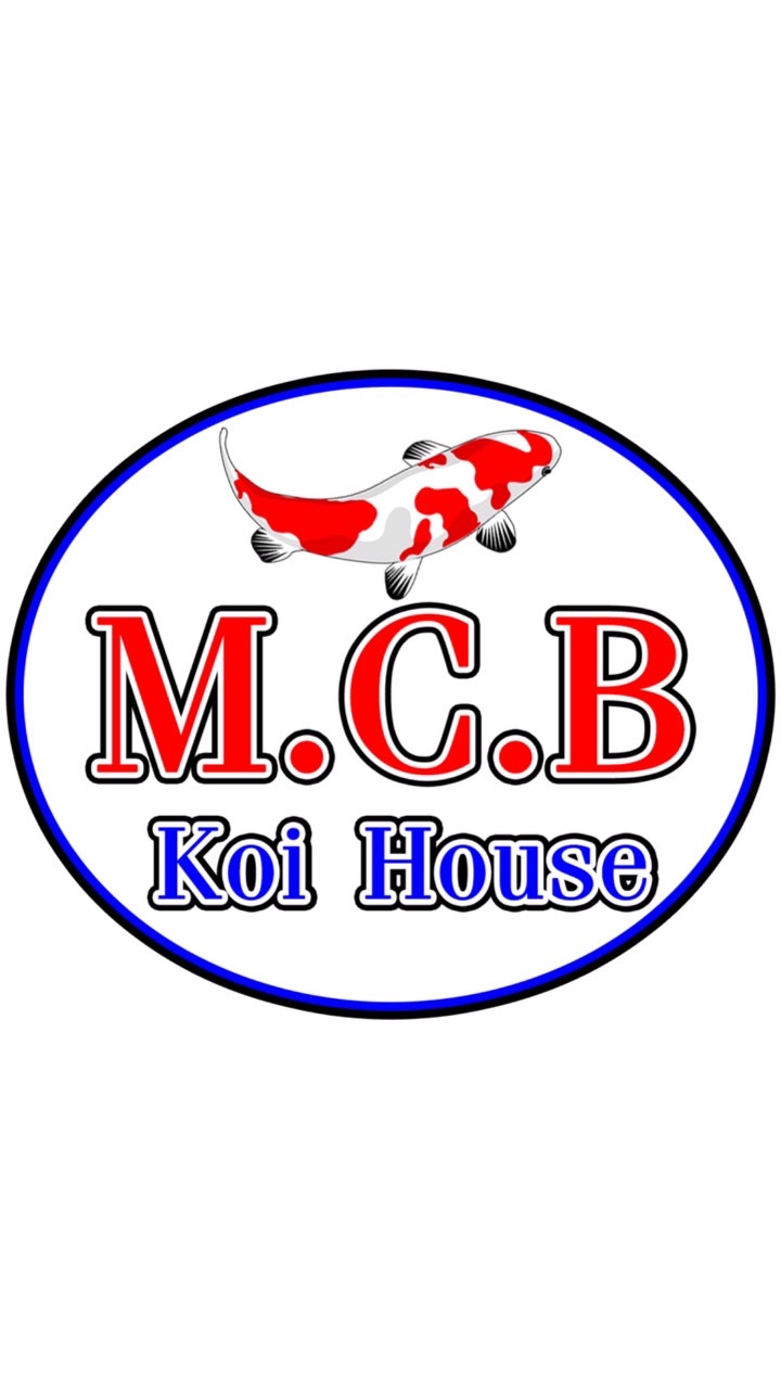 M.C.B Koi House