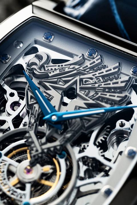  CAPCOM 公布《魔物獵人世界：Iceborne》X 萬希泉聯名陀飛輪腕錶獲取辦法，人人有機會中獎