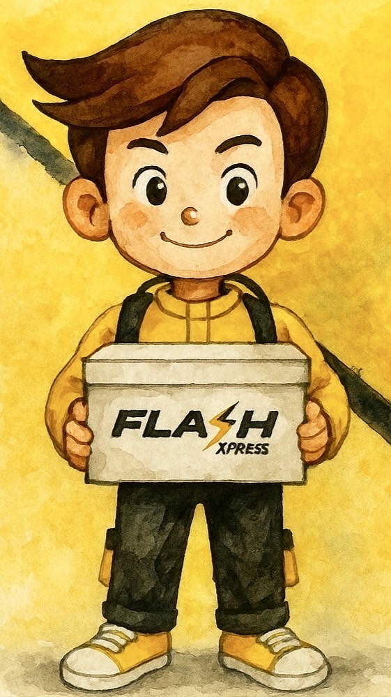 Flash หนองไผ่ รับสมัครงาน