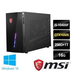 ◎i5-10400F｜16GB DDR4|◎Intel H410 ｜256G M.2 PCIE SSD+1TB|◎GeForce GTX 1650 SUPER VENTUS XS,GDDR6 4G｜W