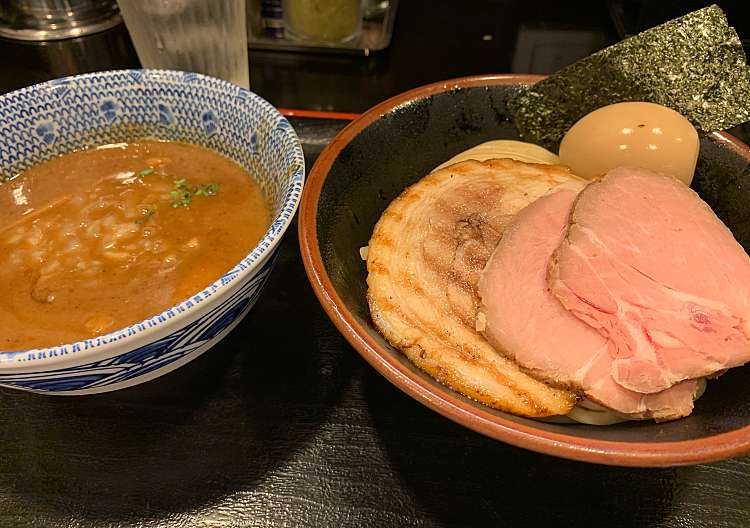 口コミの詳細 らーめん凌駕 北千束 大岡山駅 ラーメン つけ麺 By Line Place