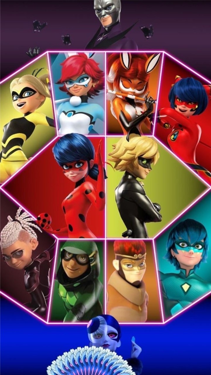 Miraculous ladybug [Thai]
