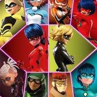 Miraculous ladybug [Thai]