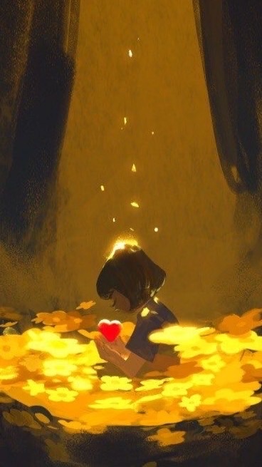 UNDERTALE✨️⁉️緩⁉️✨️也