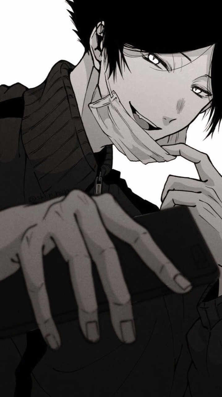 *　HQ 緩也　。「　ストーキング　パロ　」