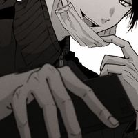 *　HQ 緩也　。「　ストーキング　パロ　」