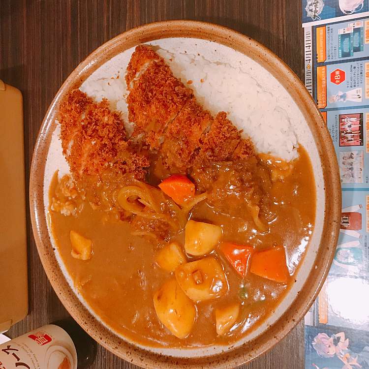 写真 カレーハウスcoco壱番屋 新宿歌舞伎町店 カレーハウスココイチバンヤ シンジュクカブキチョウテン 歌舞伎町 西武新宿駅 カレー By Line Conomi