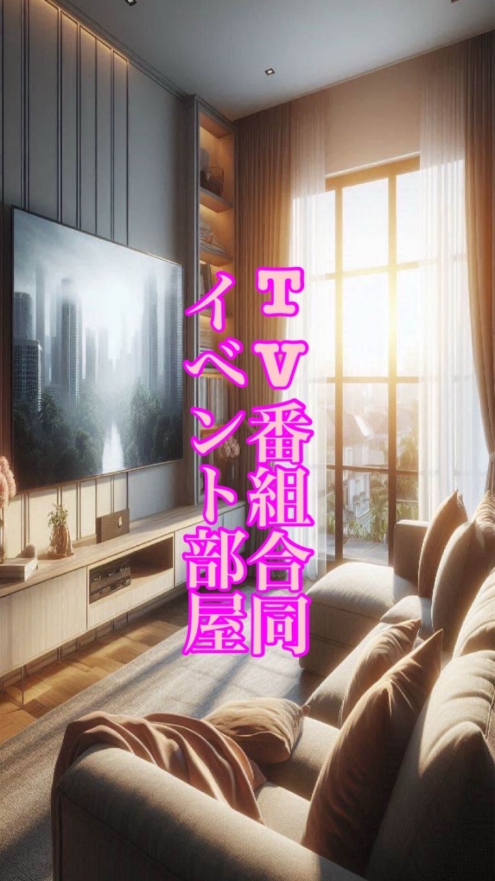 オバカン📺テレビ💐バラエティとドラマ🗣️ライブトーク