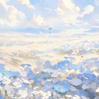 :: 御空の色の水浅葱  :: 全也 炉留必須