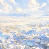 :: 御空の色の水浅葱  :: 全也 炉留必須