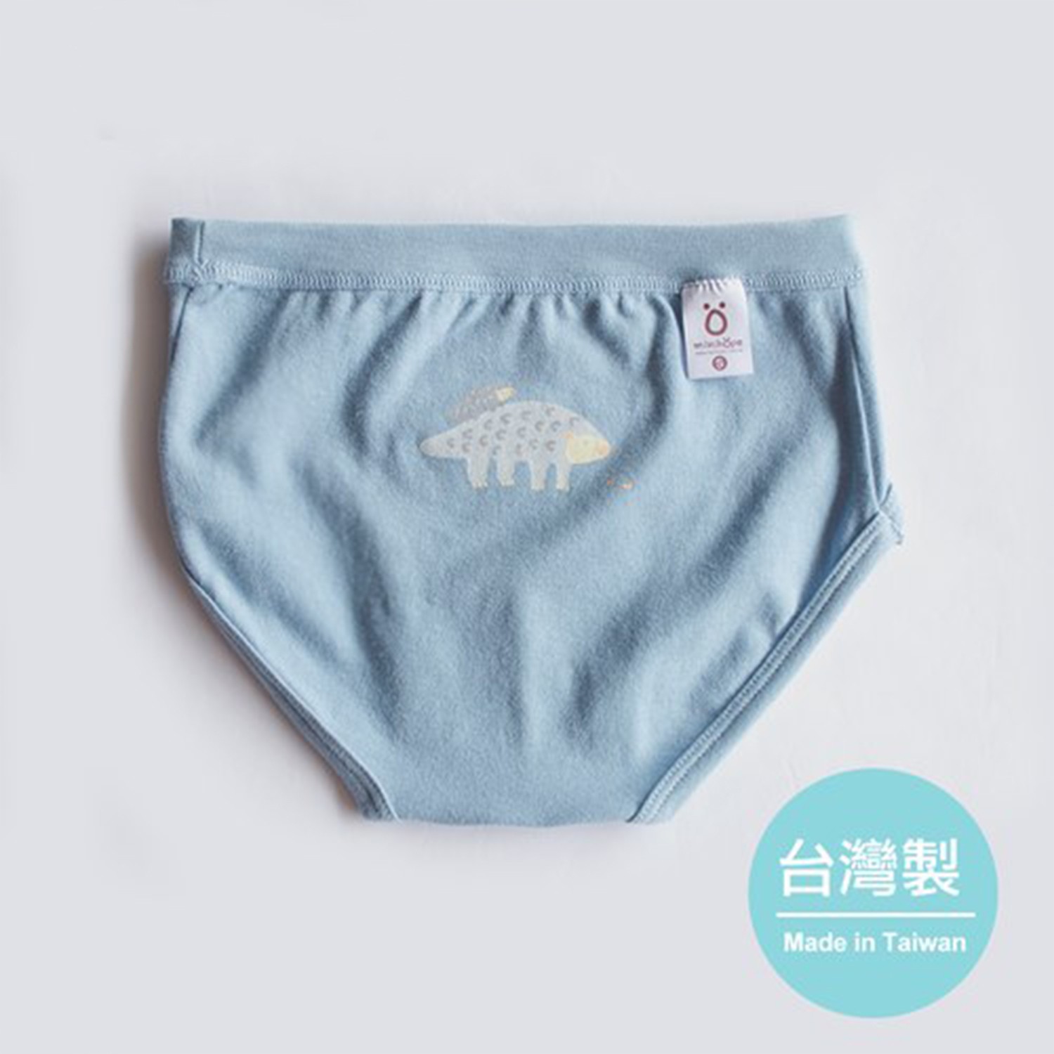 minihope美好的親子生活 - 穿穿的親子時光男童三角褲