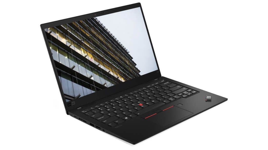 ThinkPad X1 Carbon 可說是追求最佳行動力使用者的不二選擇，在極致輕薄的外觀底下，卻潛藏著強悍的效能表現，同時也兼具軍規認證的耐用性。