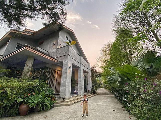 ▲Look 路殼（圖片來源：IG @sylvia_021378）