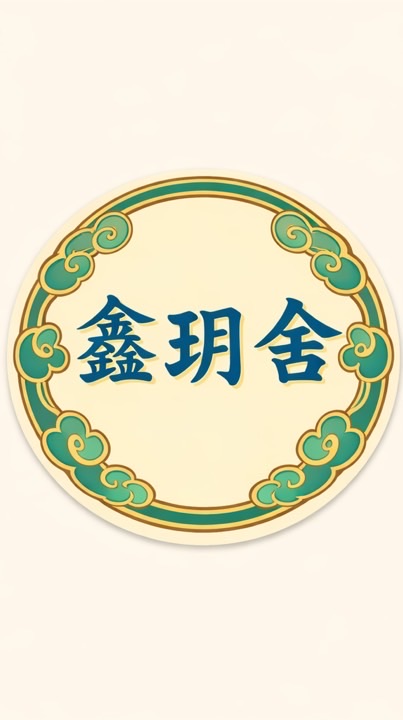 ✨鑫玥舍✨ （香篆體驗、翡翠、水晶販售&正統道教推廣）