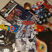 We love American Comics