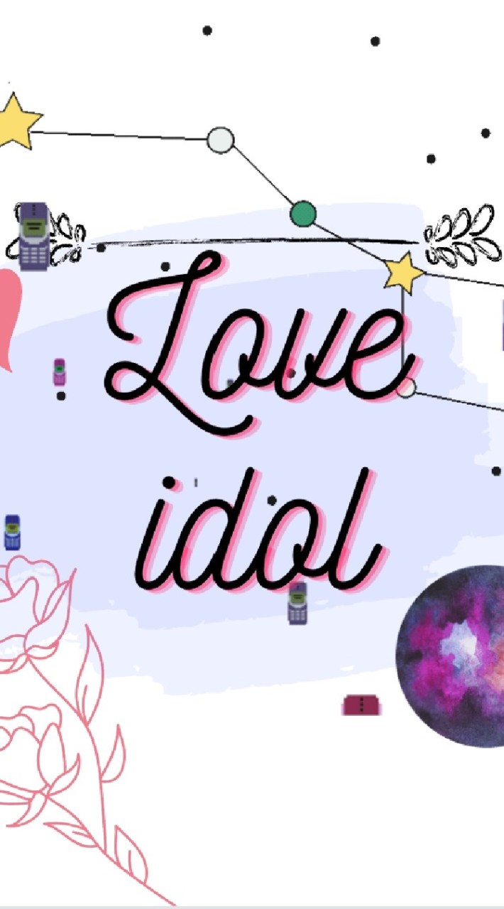 {Love idol🤍}