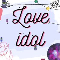 {Love idol🤍}