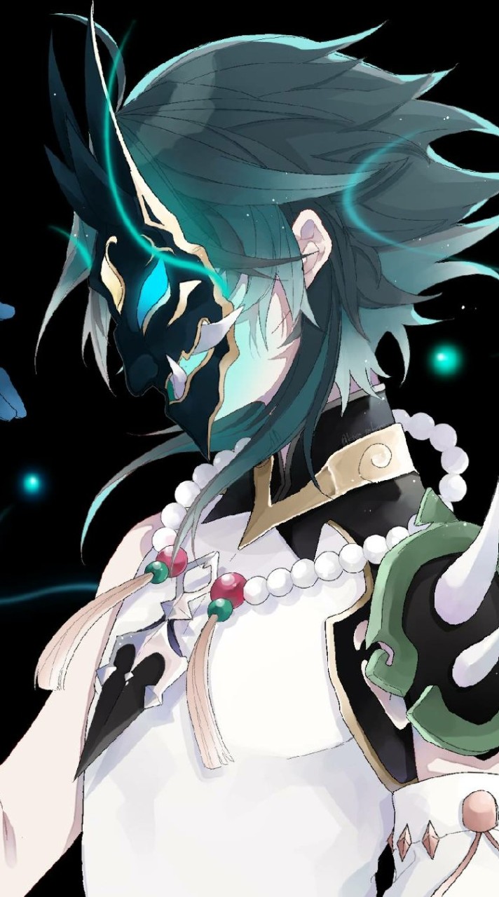 魈の粉