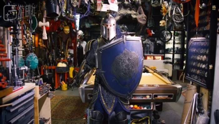 「流言終結者」亞當‧薩維奇的Cosplay人生