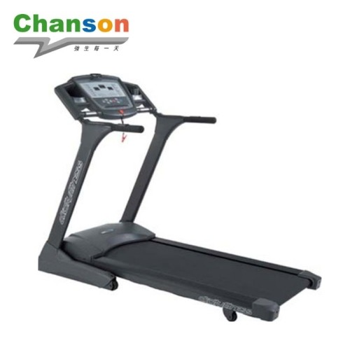 【Chanson 強生】黑炫風家用電動跑步機P019-CS6618電跑美腿機走步機散步機運動健身器材