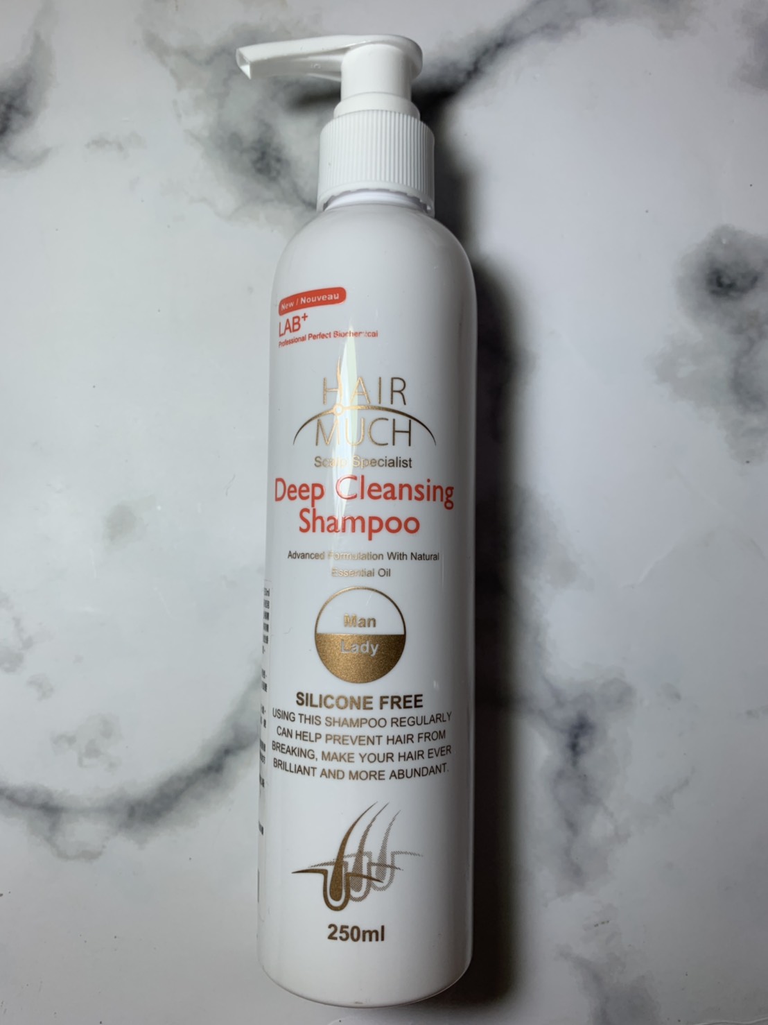 HAIR MUCH 深層潔淨養髮精250ml 效期2020.12【淨妍美肌】。人氣店家淨妍美肌的有最棒的商品。快到日本NO.1的Rakuten樂天市場的安全環境中盡情網路購物，使用樂天信用卡選購優惠更