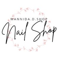 แจ้งเตือนไลฟ์สดเล็บเจลร้าน Wannida D.Shop