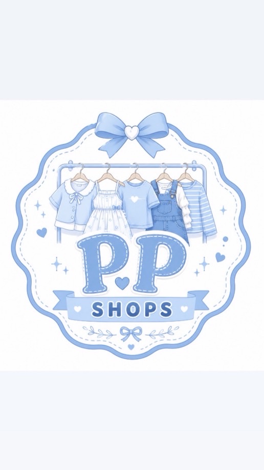 PP SHOPS ~เสื้อผ้าแฟชั่น🛒🧸
