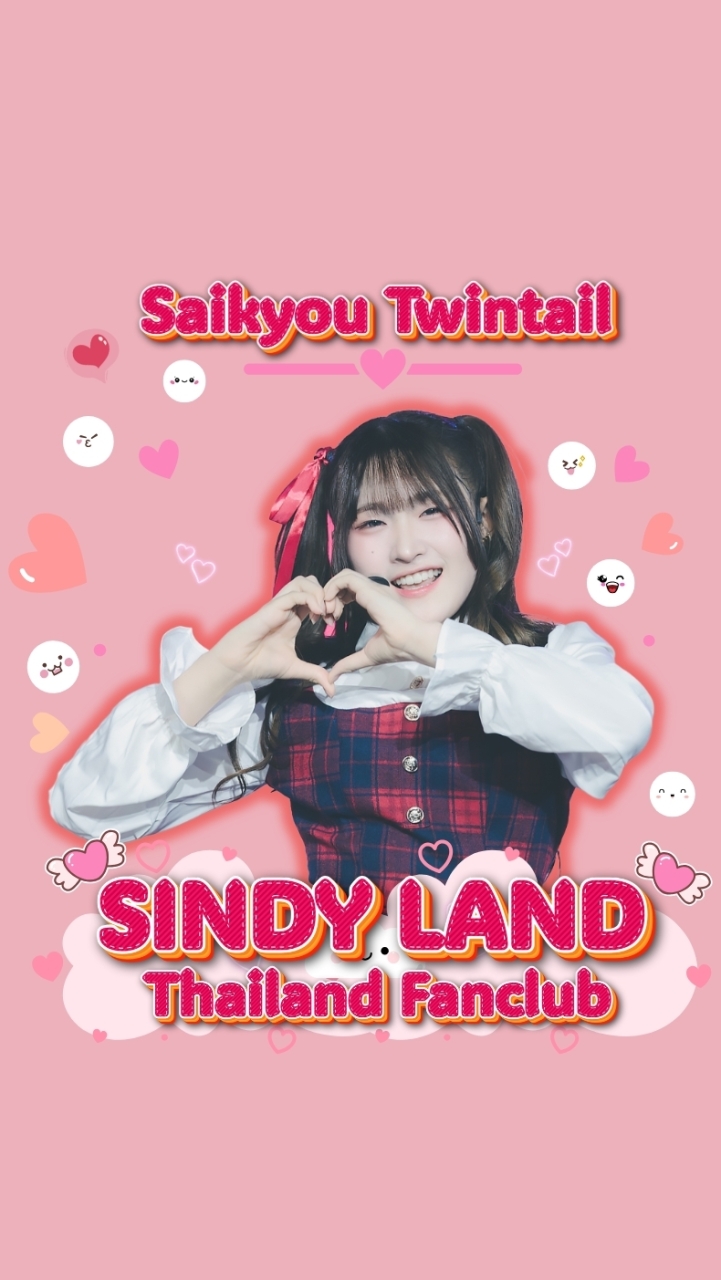 SindyLand - Sindy BNK48 Thailand Fanclub