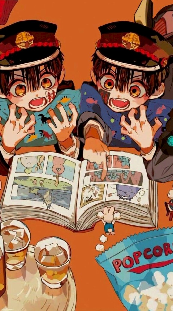 花子くんなりきり！オリキャラあり！