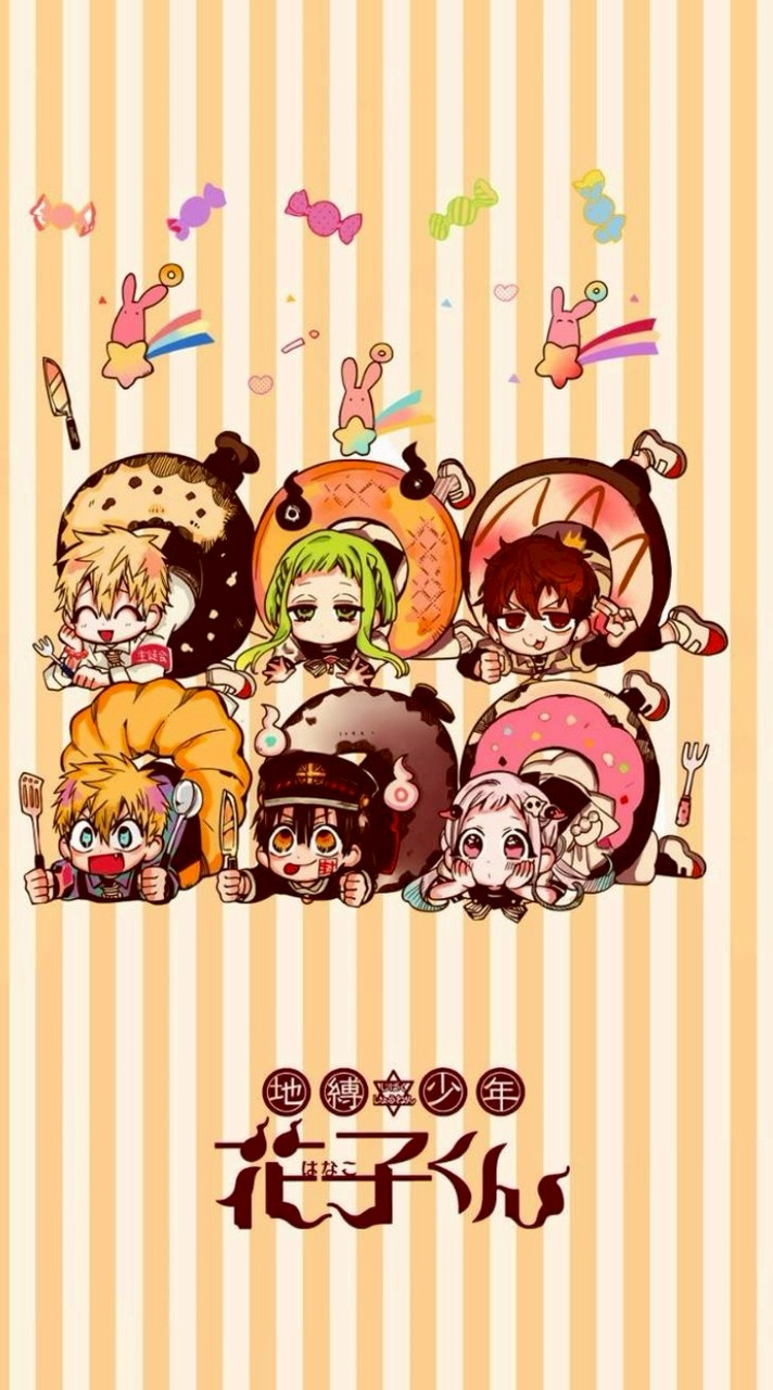 花子くんなりきり！オリキャラあり！