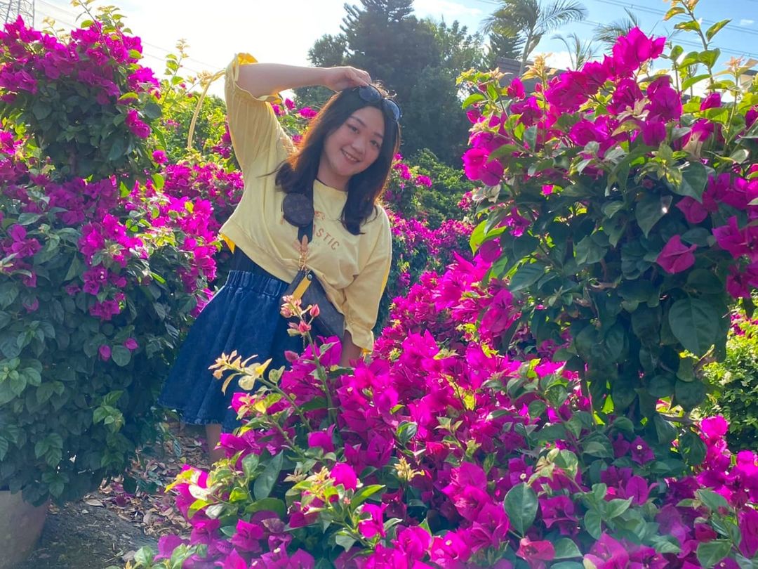 人形九重葛 @joselyn Bo1625