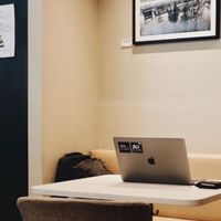 戶外聊天區｜Co-Working Online